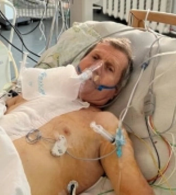 У Ковельському МТМО пересадили донорське серце 65-річному старовижівчанину. ФОТО