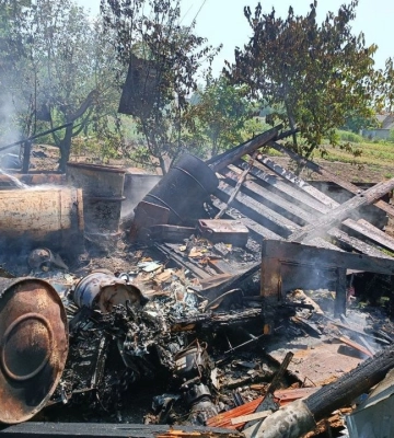 За минулу добу військові РФ обстріляли 13 населених пунктів Запорізької області: постраждали люди