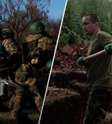 ЗСУ продовжують наступати у напрямку Мелітополя й Бердянська: карта боїв 16 липня