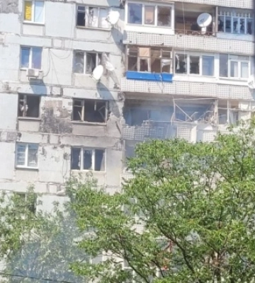 За минулу добу військові РФ обстріляли 13 населених пунктів Запорізької області: постраждали люди