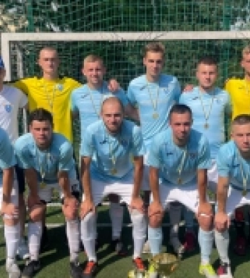 Луцький «Respect» втретє поспіль виграв «Summer cup Horokhiv»