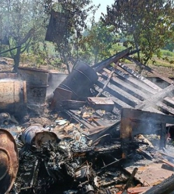 За минулу добу військові РФ обстріляли 13 населених пунктів Запорізької області: постраждали люди
