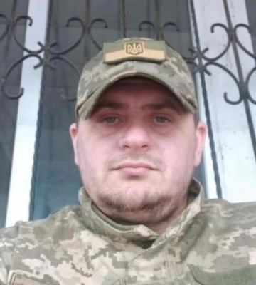 Сьогодні у Рівному попрощаються із співзасновником місцевого Автомайдану, який загинув на війні