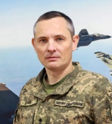 Ігнат: Зараз спостерігається серйозна активність ворожої авіації