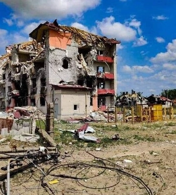 Окупанти на Луганщині замість відновлення зруйнованої інфраструктури планують побудувати нові в’язниці — ОВА 