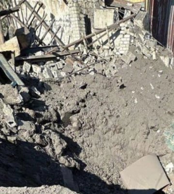 Росіяни завдали удару по підприємству у Краматорську