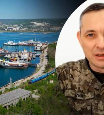 Держим кулаки, – Воздушные силы о &quot;хлопке&quot; в Крыму