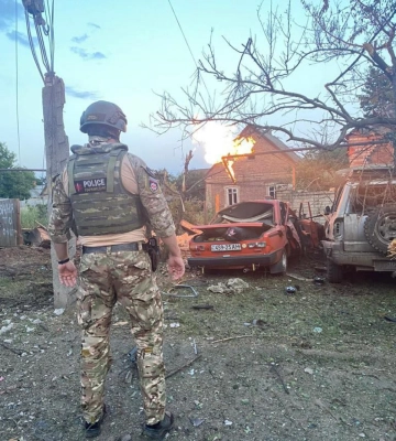 На Донеччині від обстрілів загинули двоє людей, ще одна поранена