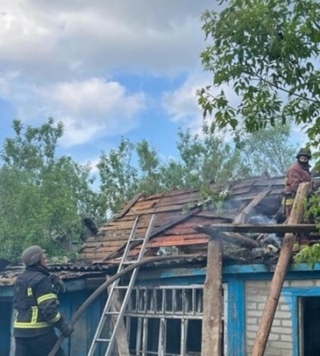 Удар по Харкову. Дві з чотирьох ракет вибухнули в повітрі — Синєгубов