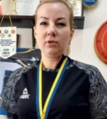 Представниця Рівненщини стала віцечемпіонкою України з кульової стрільби