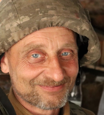 Раніше працював в облгазі: історія головного сержанта взводу волинської бригади