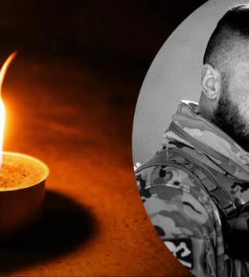На війні загинув глава управління Нацполіції Чернігівщини Олексій Дяговець