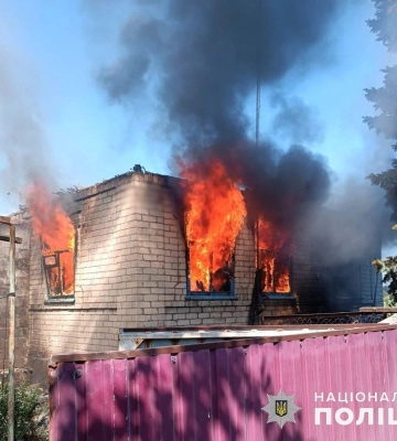На Донеччині від обстрілів загинули двоє людей, ще одна поранена