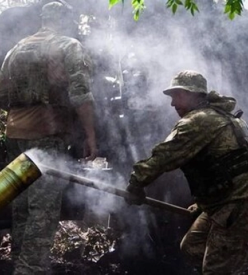 ЗСУ мають успіхи на Бердянському напрямку, - Сили оборони Таврійського напрямку