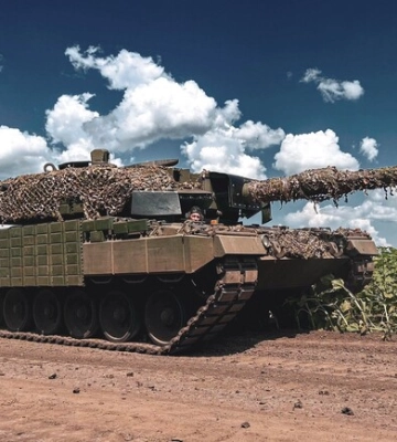 Украинские военные продвинулись на Бердянском направлении