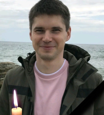 В Одеській області попрощаються з військовим, який загинув на Луганщині