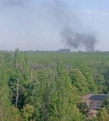 Во временно оккупированном Луганске прогремели взрывы