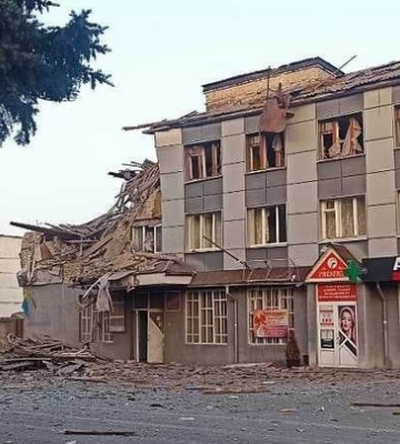 Оккупанты в Донецкой области полностью закрыли на въезд-выезд Кременную и Рубежное - ОВА