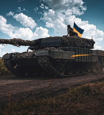 Україна втратила 20% озброєння за перші тижні контрнаступу – NYT