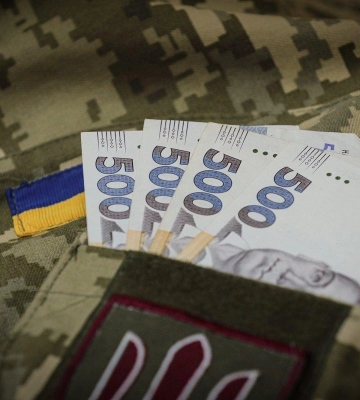20 військових із Рівного отримають матеріальну допомогу