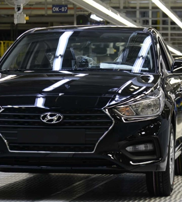 Hyundai вперше дозволив жінкам працювати техніками на корейських заводах
