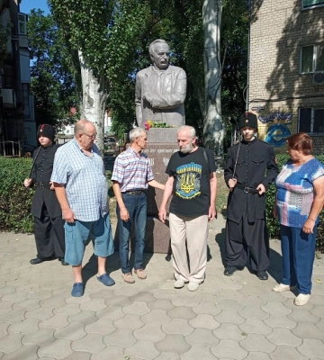 У Миколаєві відзначили 33-річницю прийняття Декларації про державний суверенитет України (ФОТО)