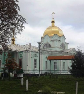 У Новомиргороді передали Свято-Миколаївський храм для богослужінь ПЦУ