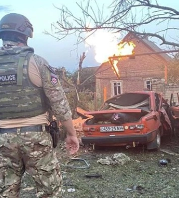 На Донеччині від обстрілів загинули двоє людей, ще одна поранена