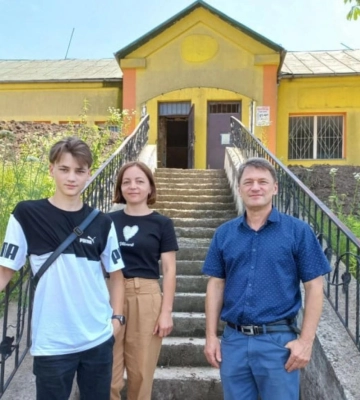 Мешканець Обарова отримав грант і відкрив власну піцерію в селі