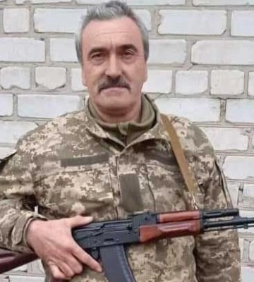 На Полтавщині попрощаються із Сергієм Дорошенком та Володимиром Кочергою, які загинули на Донеччині