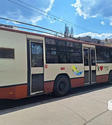 В Кривом Роге временно не будут курсировать некоторые троллейбусы