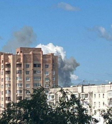 В Мариуполе раздались взрывы - Андрющенко