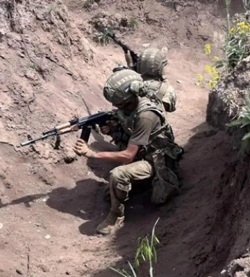 У ЗСУ заявили про успіхи на Бердянському напрямку
