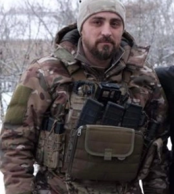 На війні загинув закарпатець Анатолій Тегза