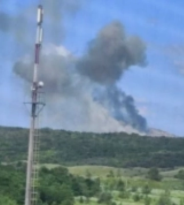 В окупованих Луганську, Бердянську, Маріуполі та Криму пролунали потужні вибухи