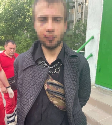У Харкові 20-річний хлопець убив трьох родичів, викрав автомобіль і скоїв смертельний наїзд
