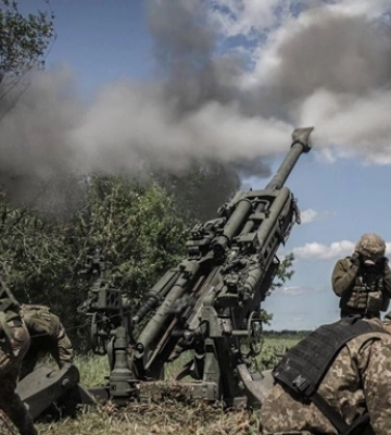 Ситуація на Сході загострилась. Ворог наступає на Куп’янському напрямку, йдуть запеклі бої. Біля Бахмуту є просування Сил оборони, - Міноборони