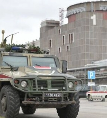 Ризик теракту на ЗАЕС залишається, - ГУР