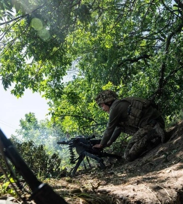 РФ активно наступає на куп&#039;янському напрямку на Харківщині — Маляр