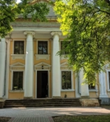 Палац Ходкевичів у Млинові: вийшла нова серія Файного подкасту про пам&#039;ятки Волині