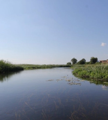 В Устилузі з річки витягнули тіло чоловіка