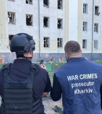 Оккупанты ударили по Харькову: фото последствий &quot;прилетов&quot;
