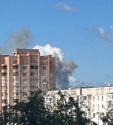 &quot;Бавовна&quot; на Луганщині: у ЗСУ підтвердили ураження складу ракетного озброєння росіян