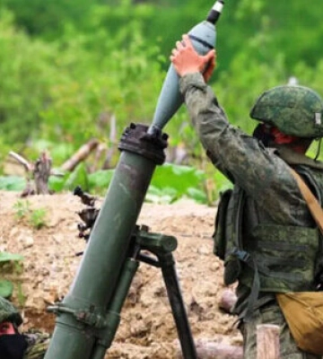 Росіяни завдали удару по селу Розлив на Херсонщині, є постраждалі, - ОВА