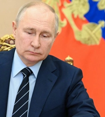 У Південній Африці заявили, що Путін досі не підтвердив свого візиту на саміт БРІКС
