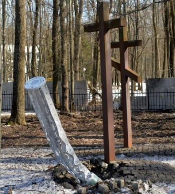 Попри протилежні заяви правозахисників, Путін каже, що РФ не застосовувала касетні боєприпаси