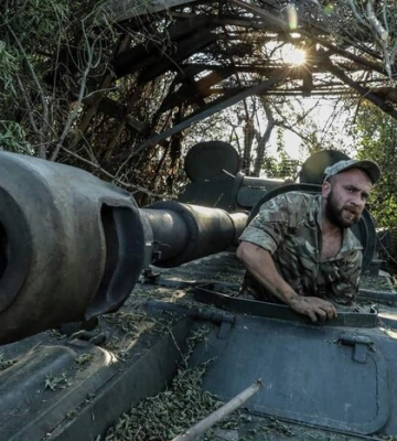 На Бердянському напрямку ЗСУ відкинули ворога на кілометр: що відомо