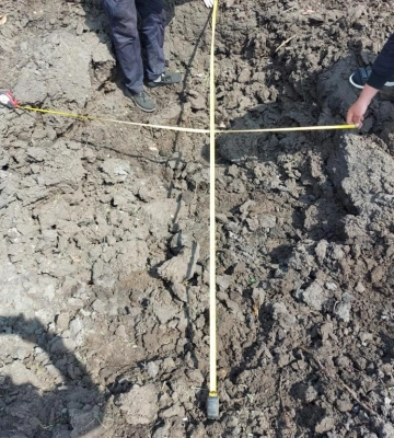 На Херсонщині діти гралися зі знайденим на вулиці предметом: через вибух їх госпіталізували