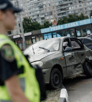 Убил трех человек и попал в смертельное ДТП: полиция расследует жуткое преступление в Харькове 