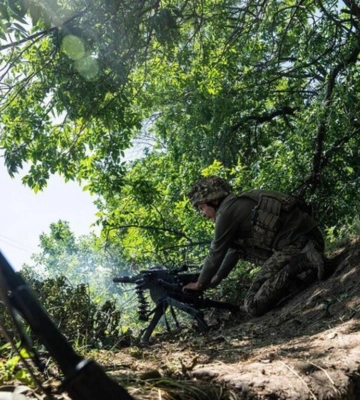 РФ активно наступає на куп&#039;янському напрямку на Харківщині — Маляр